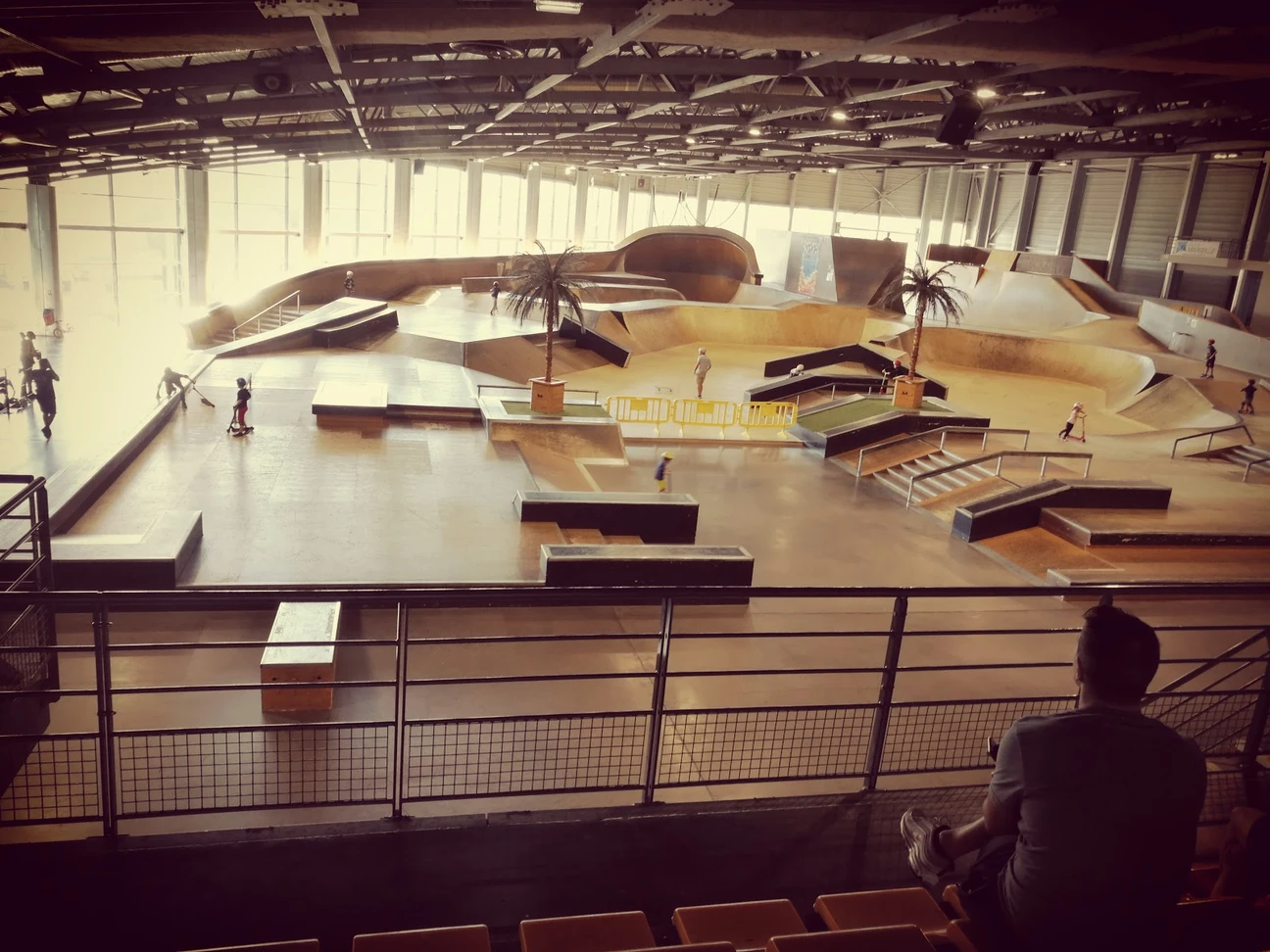 Loisirs Sportifs Palais Glace Glisse