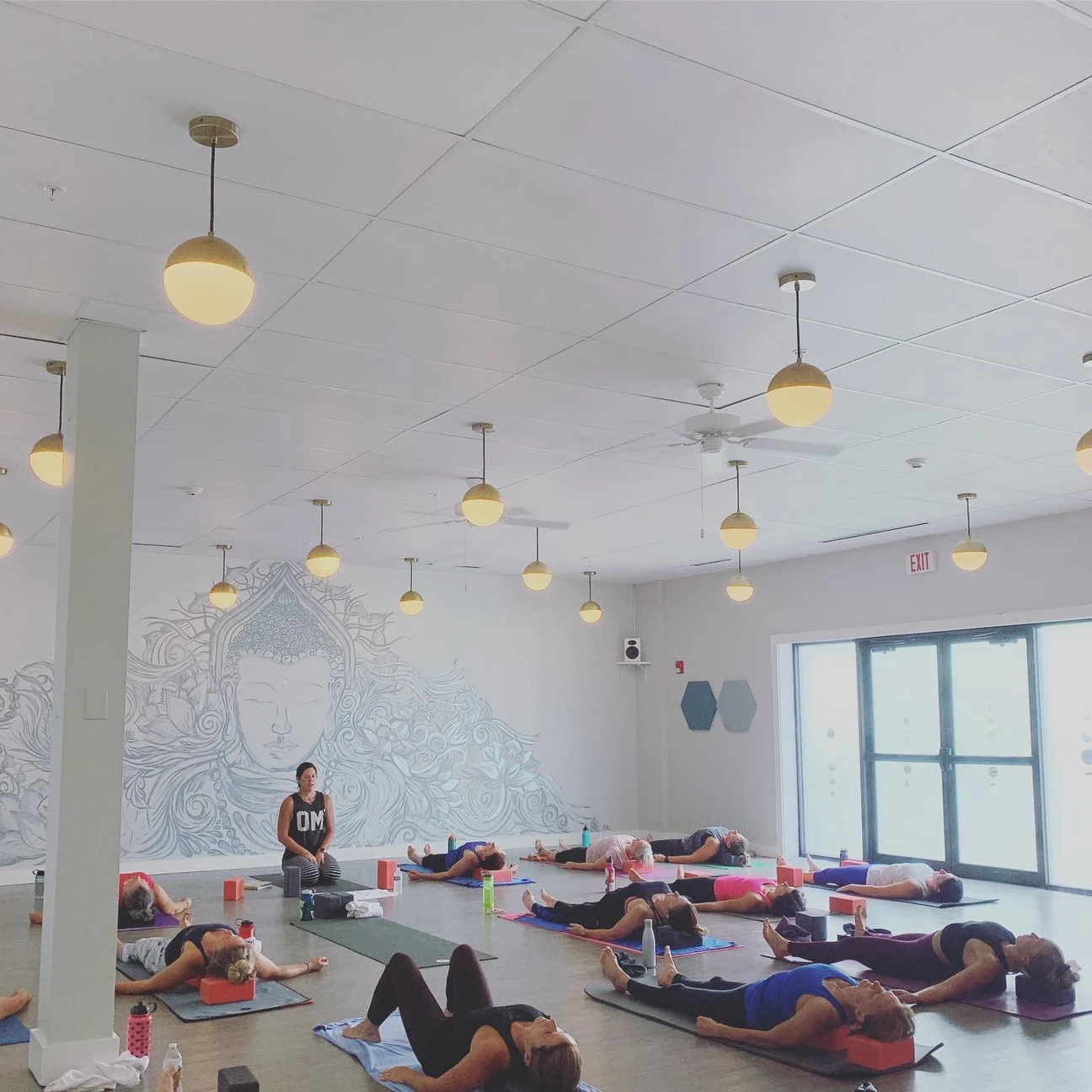 Crisp Classes, LLC - Gym in Scarborough, United States