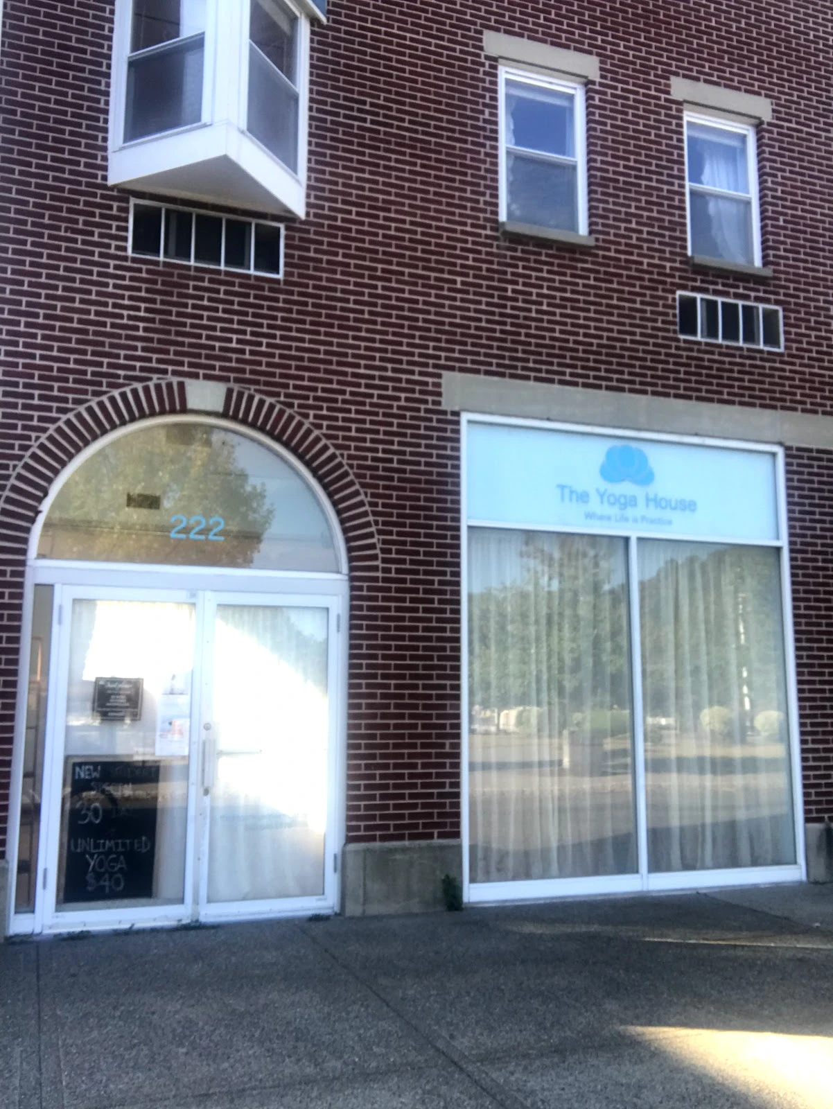 The Yoga House - Gym in Piermont, United States