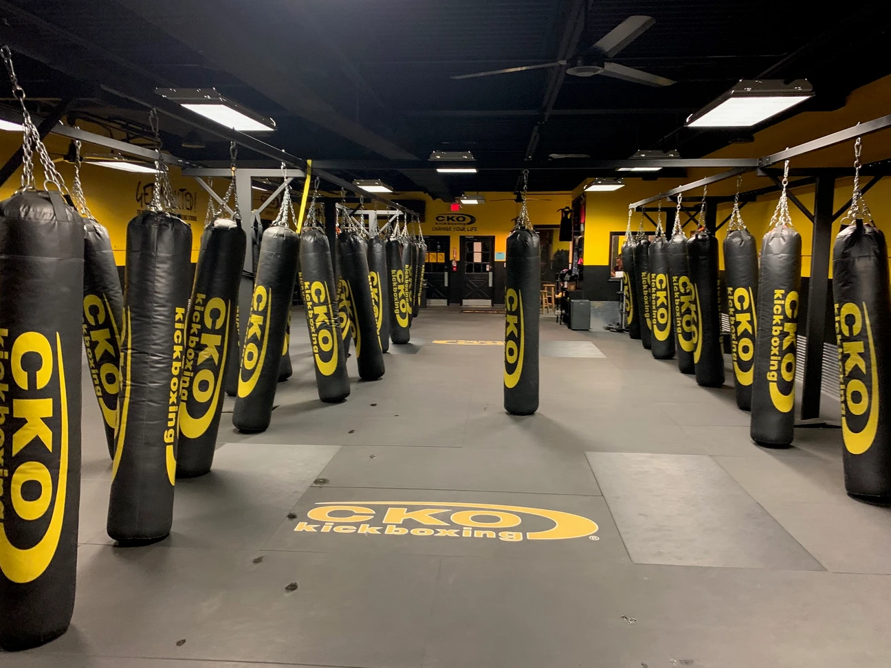 Cko Kickboxing