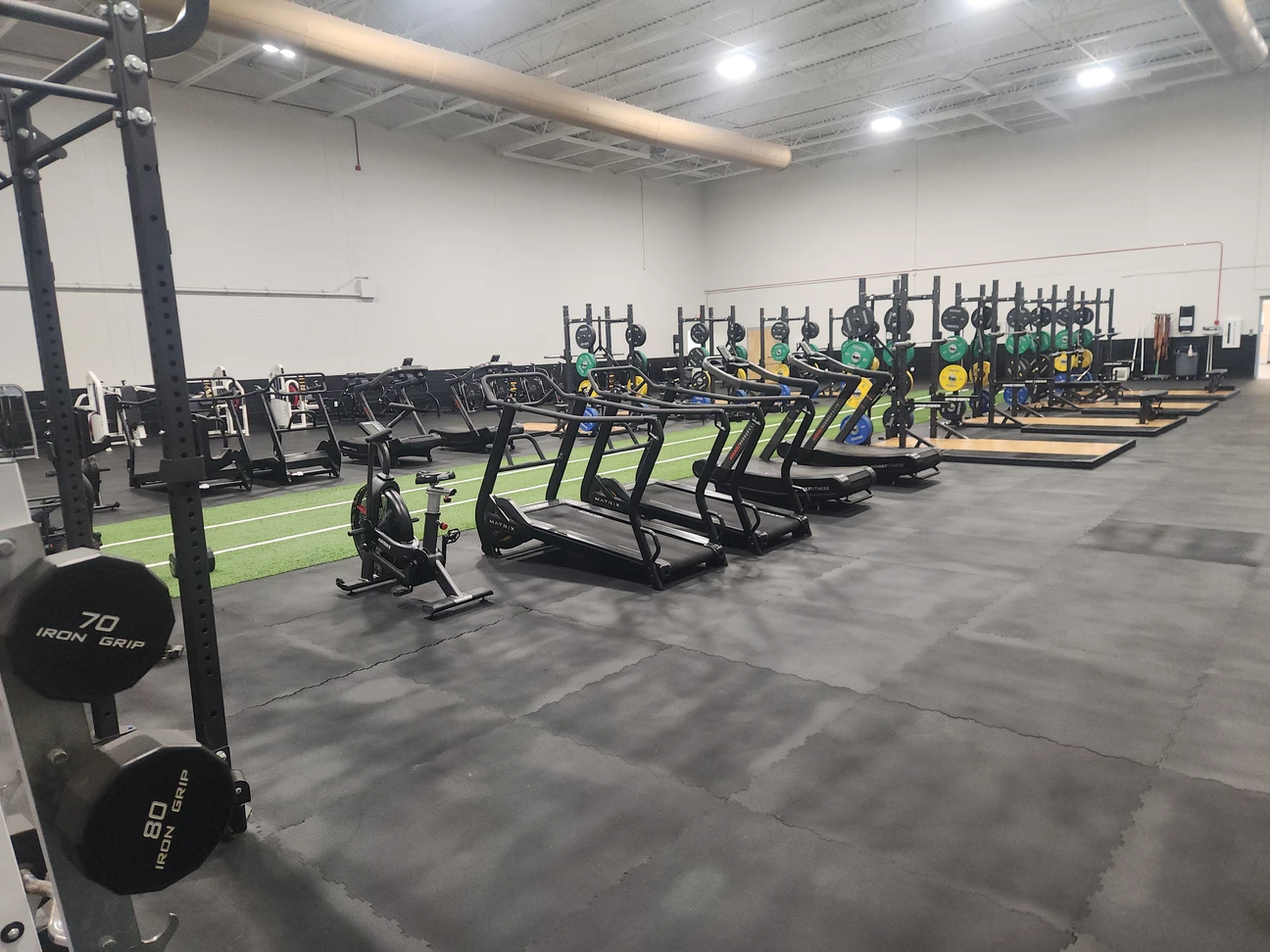 PFC Gertsch Gym