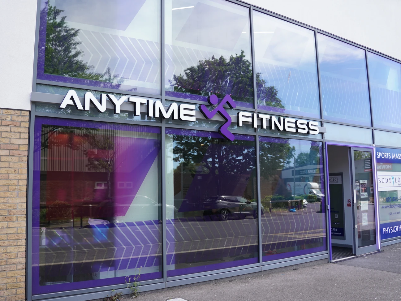 Anytime Fitness Colindale
