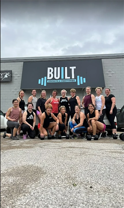 Velocity Sports Performance & Fitness Owen Sound .GYM, Personal Training, Health