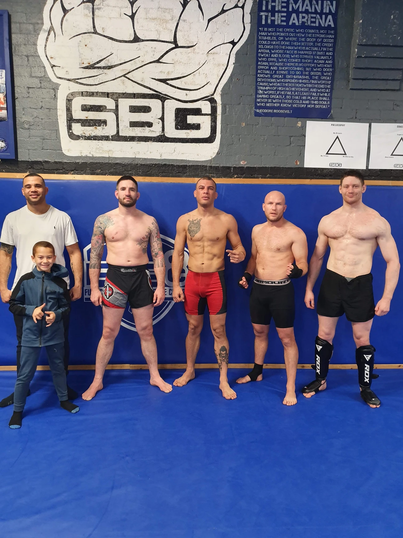 Full Contact Performance Centre