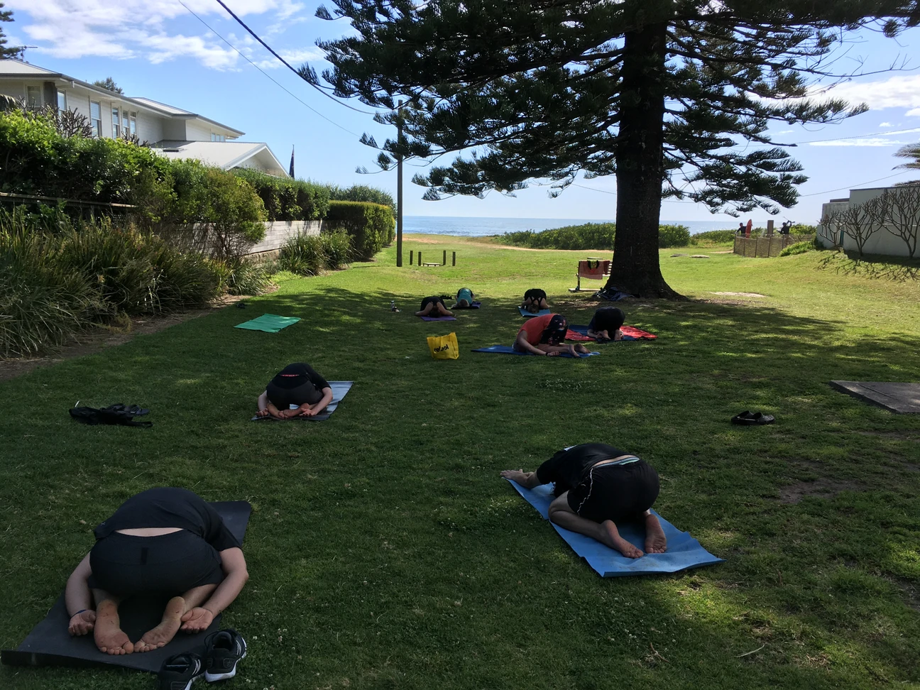 Yoga About You Collaroy