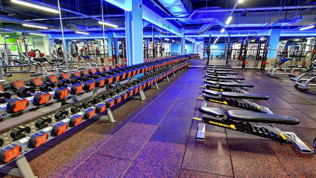 The Gym London Harrow on the Hill