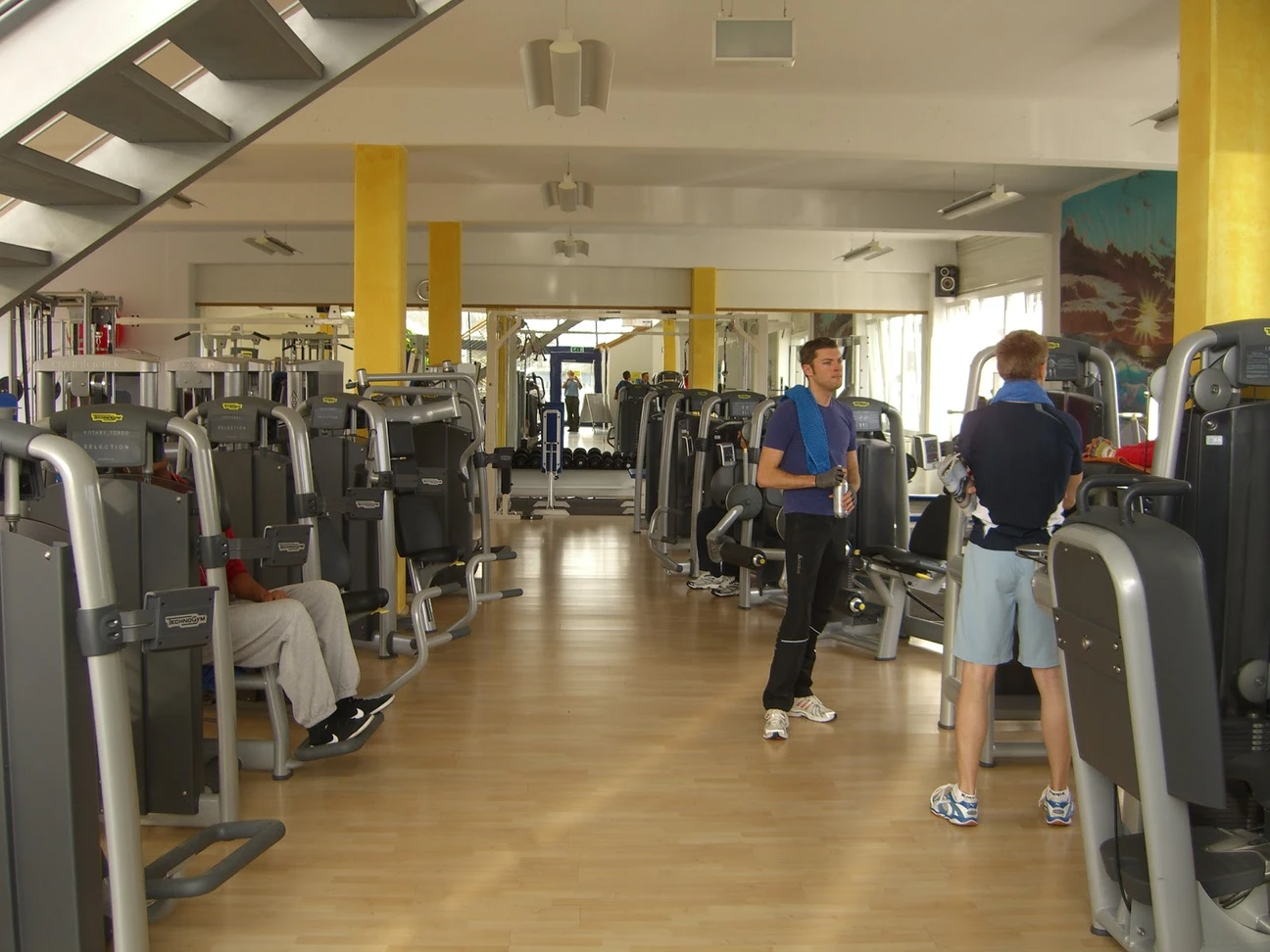 Fitnessstudio Sindelfingen - K22 - Reha & Fitness (ehem. Fun Factory)