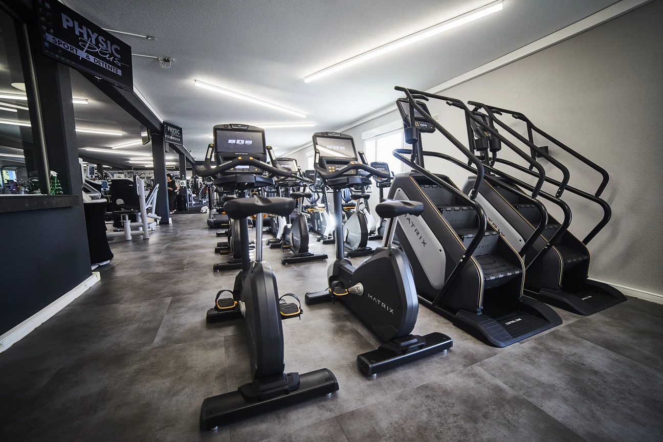 Physic Plus - Gym in Geispolsheim, France