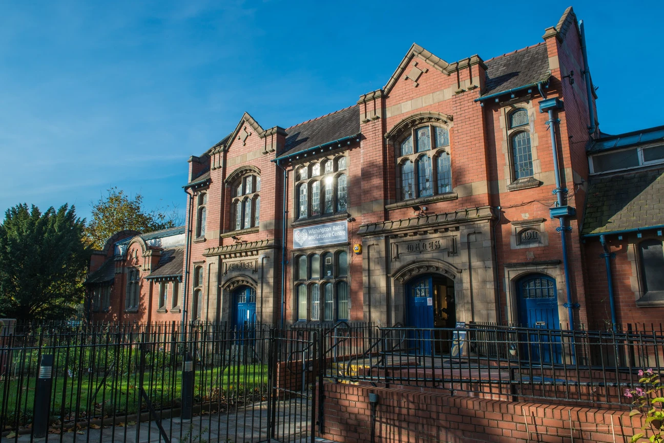 Withington Baths & Leisure Centre