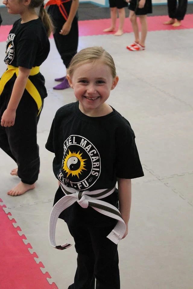 Michael Macaris Kung-Fu Academy