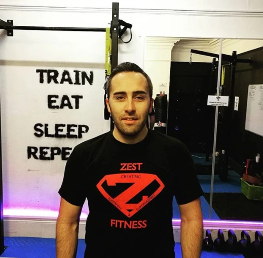 Zest Fitness Upper Baggot Street
