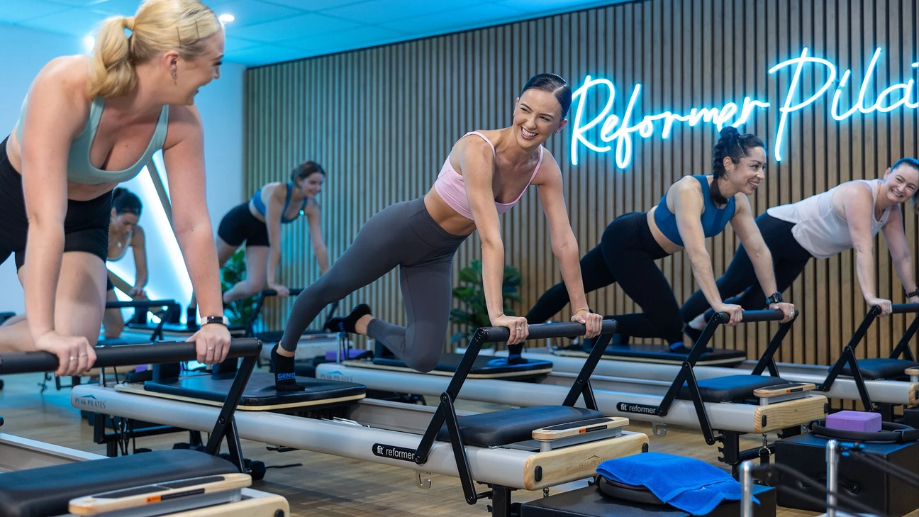 Genesis Health and Fitness Kelmscott