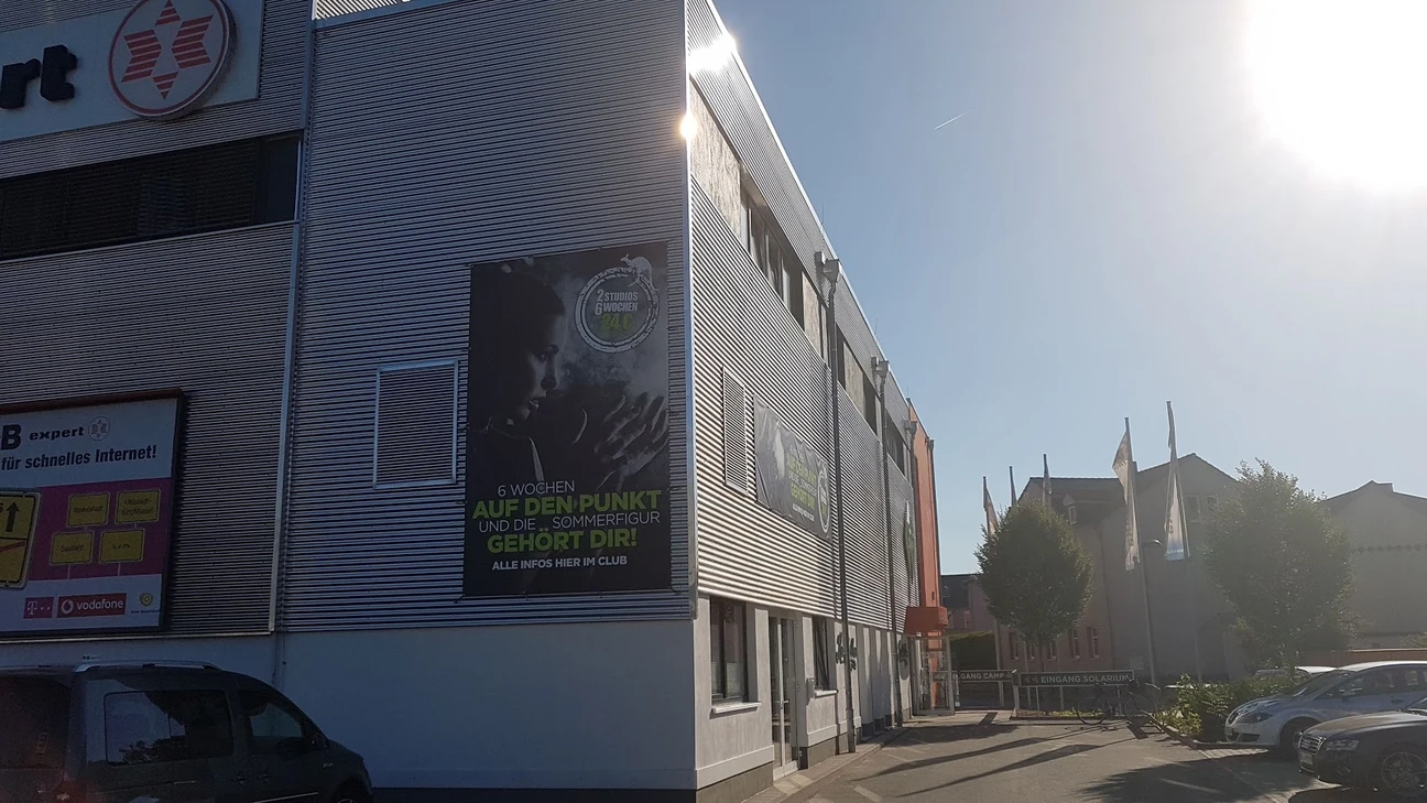 Fitness Camp Rudolstadt