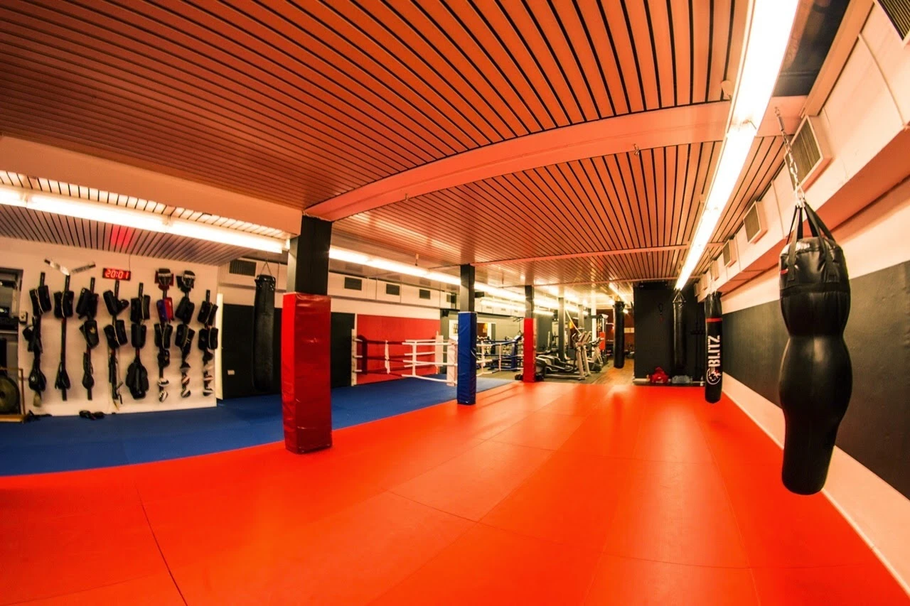 Muay Thai Gym Chang e.V