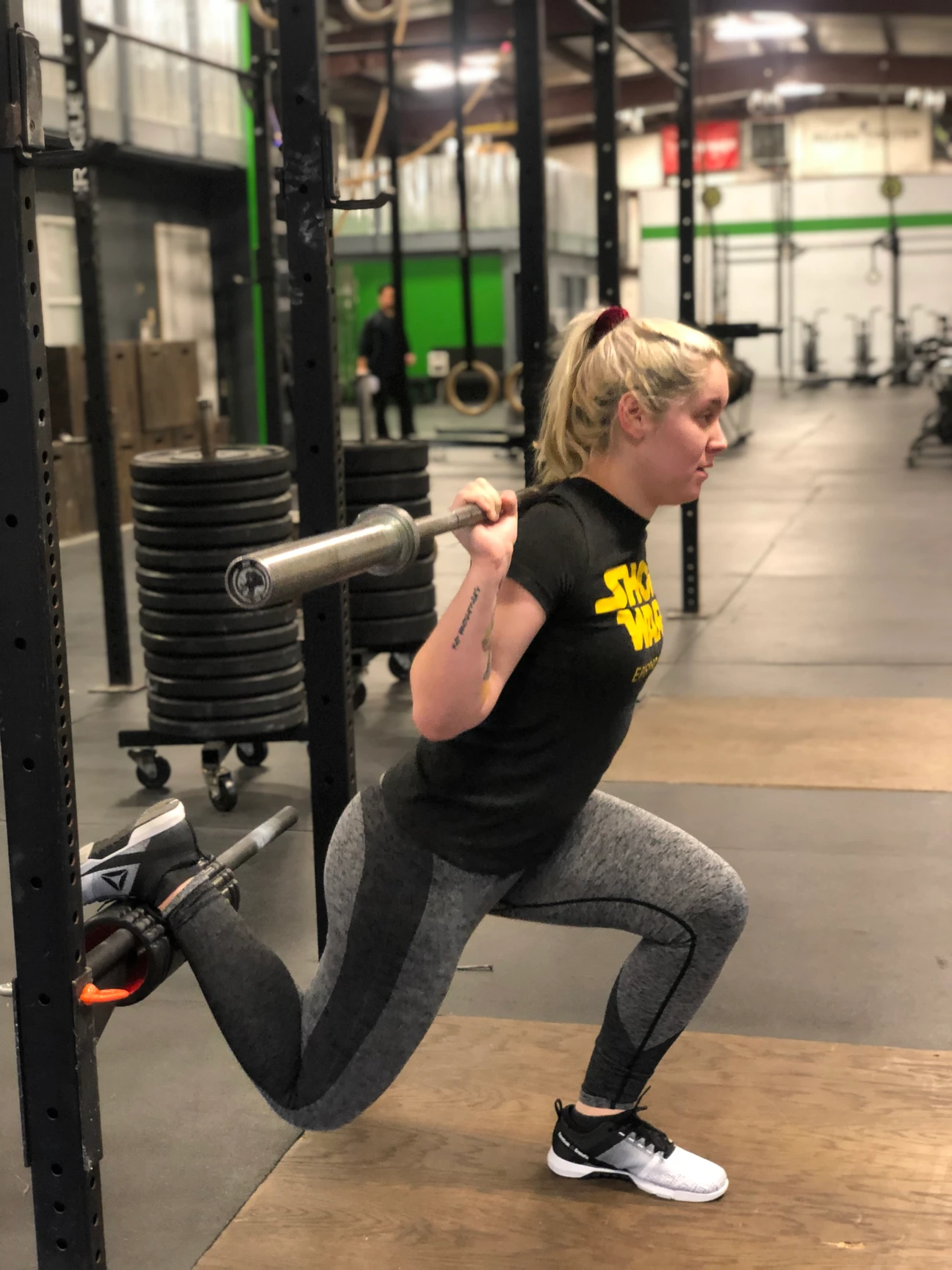 Sweat Angel Fitness - Gym in Camden, United States