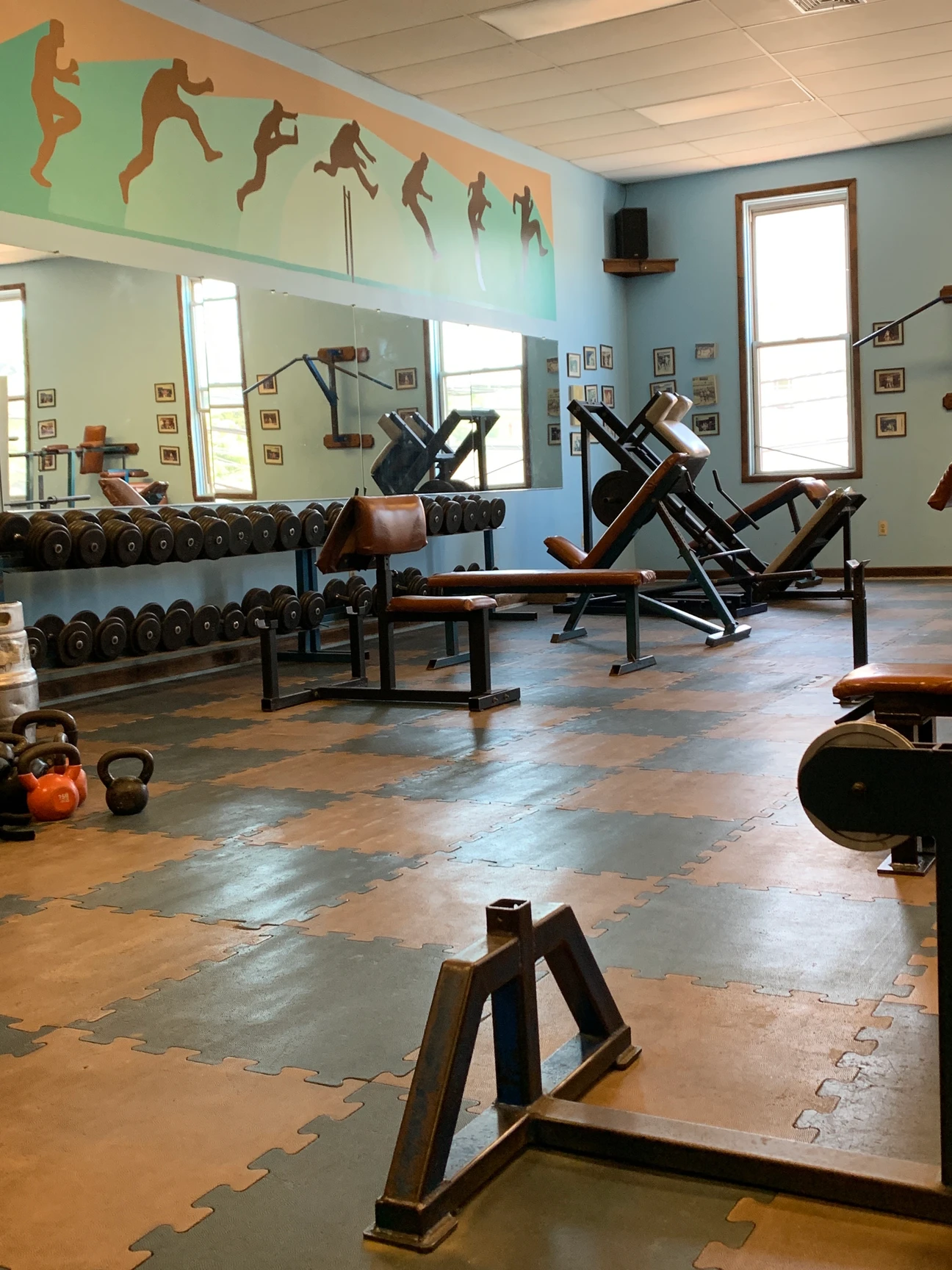 Lusardis Health and Training Center