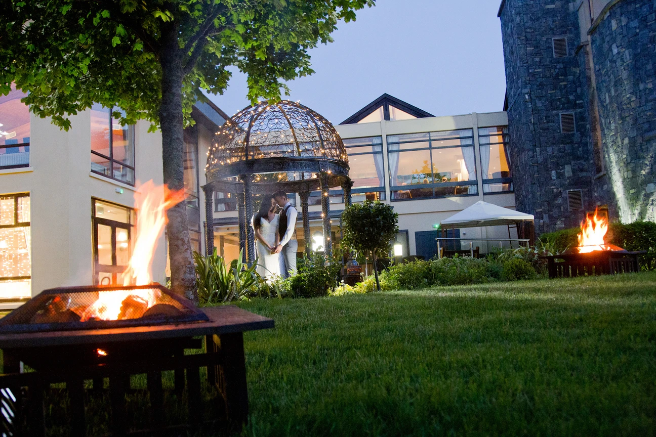 The Hotel Westport - Gym in Co. Mayo, Ireland