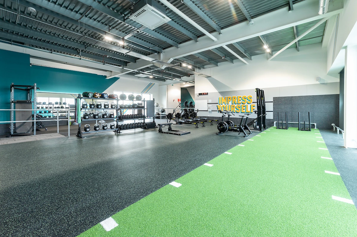 PureGym Bicester