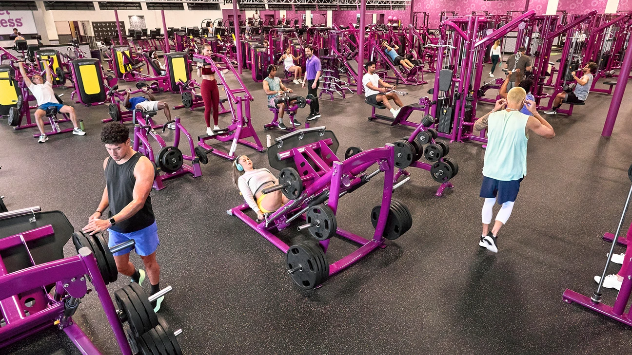 Planet Fitness - Gym in Urbandale, United States