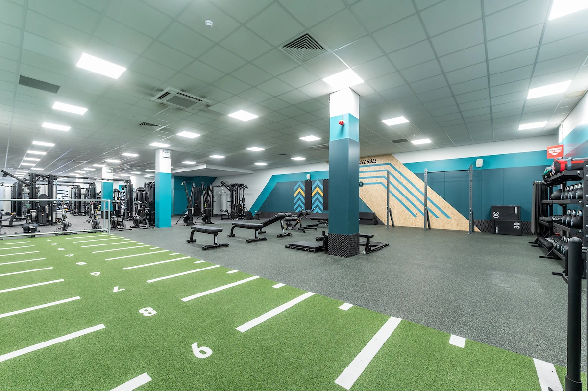 PureGym London Ilford