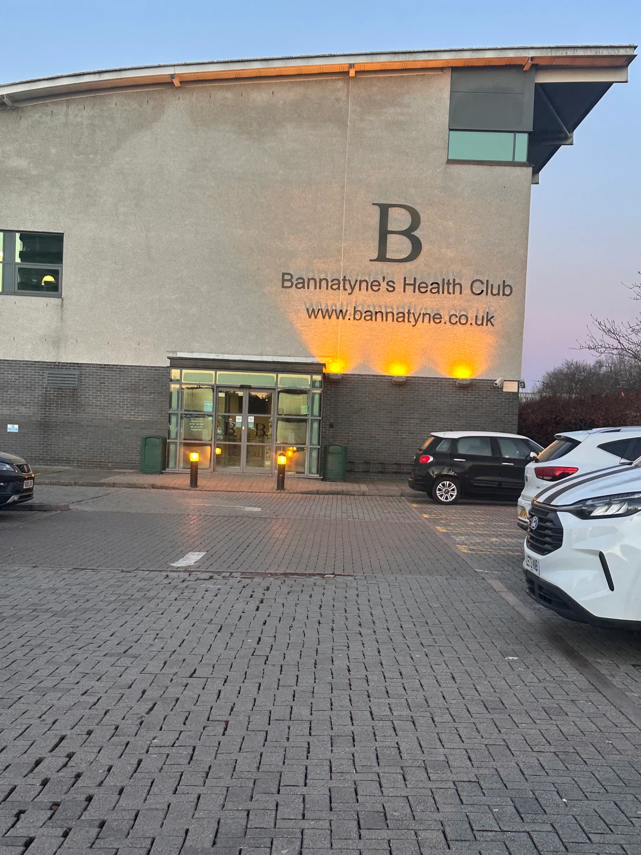 Bannatyne Health Club - Gym in Stepps, United Kingdom