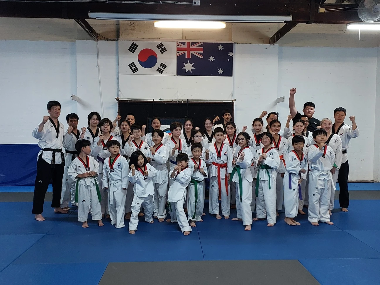 Jinmoo Korean Martial Arts