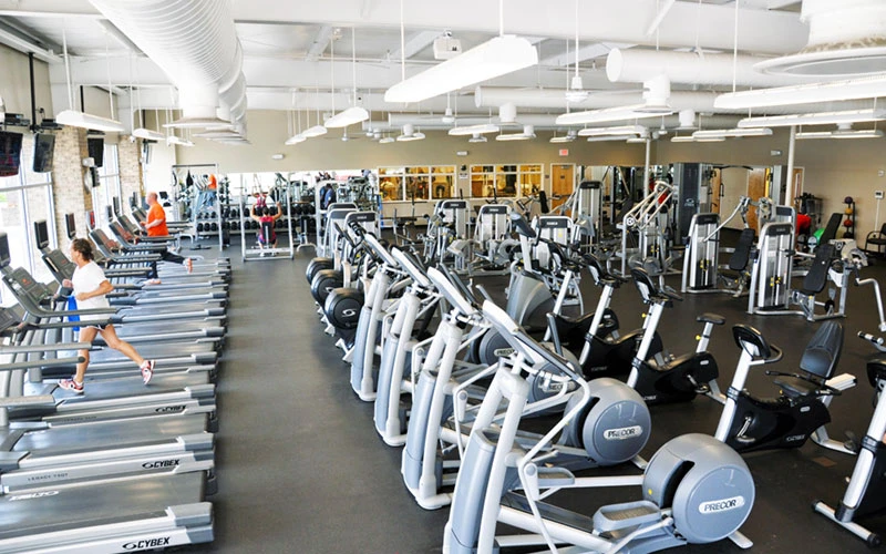 Sportsfit Athens - Gym in Athens, United States
