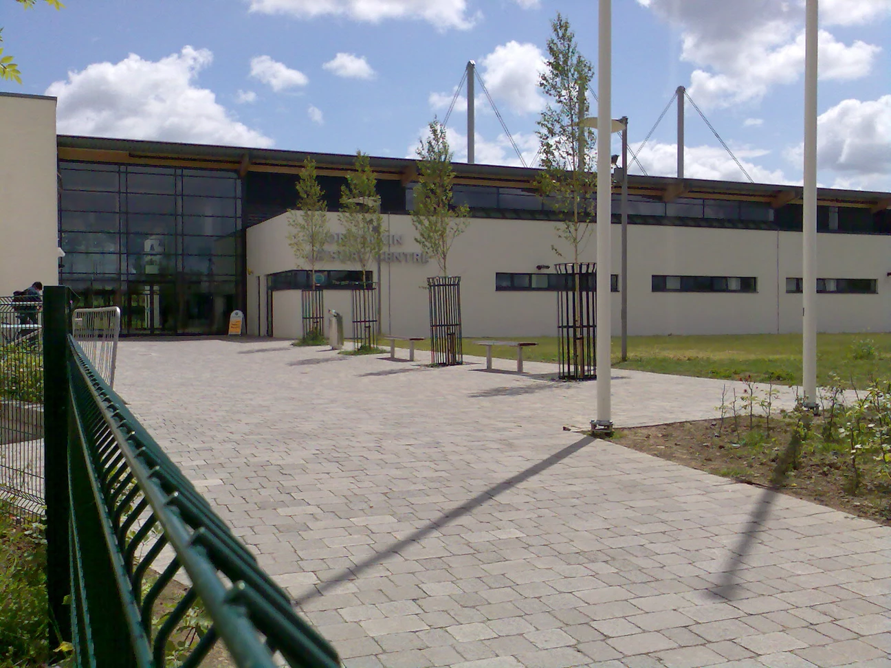 Clondalkin Leisure Centre