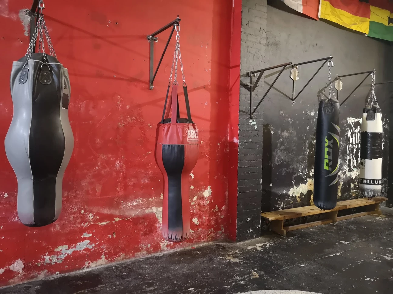 Boxing Gym - Gym in Preston, United Kingdom