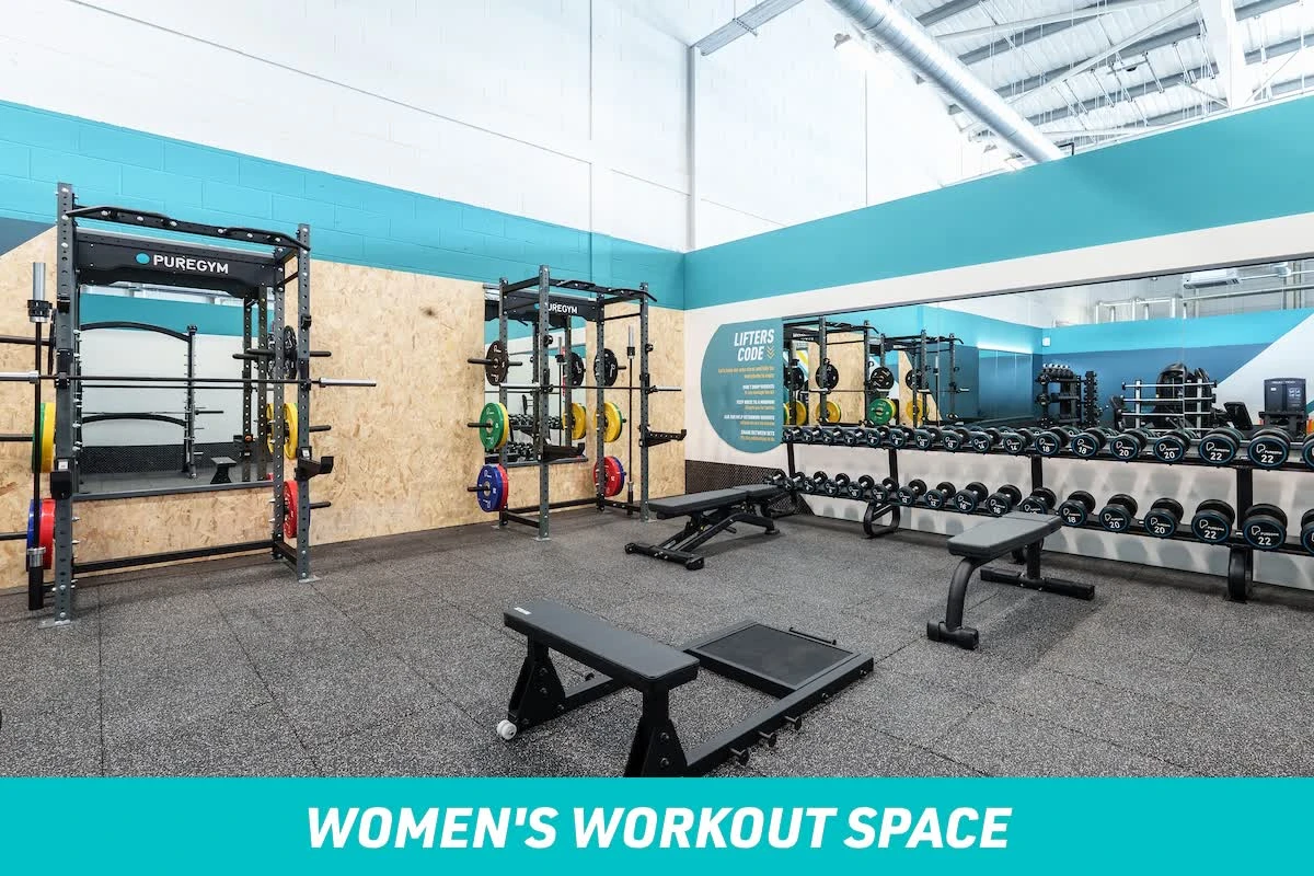 Puregym Bury - Gym in Bury, United Kingdom