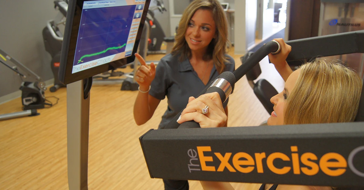 The Exercise Coach Lake Oswego Or