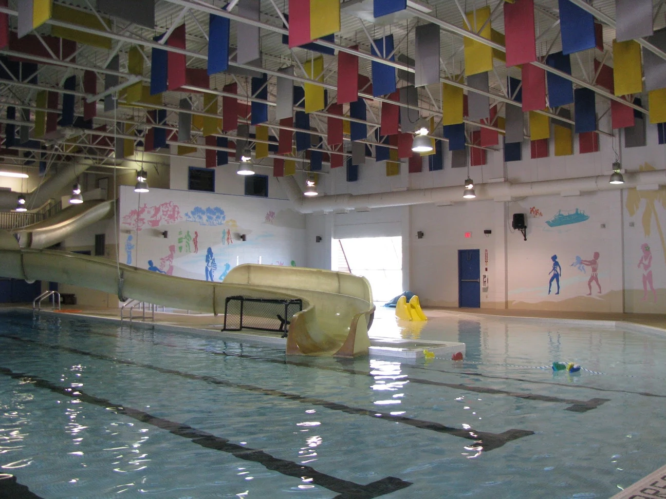 Three Hills Aquatic Centre