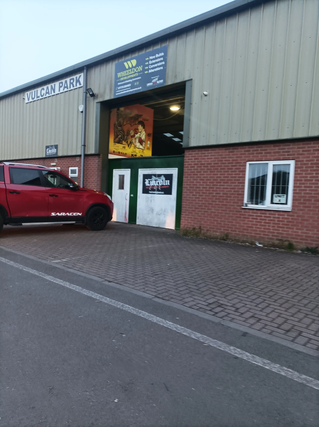 Lincoln Fight Factory Martial Arts