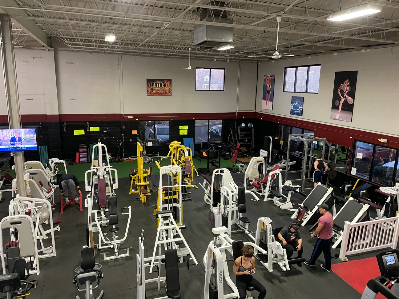 Body Dynamics 2 - Gym in USA, United States