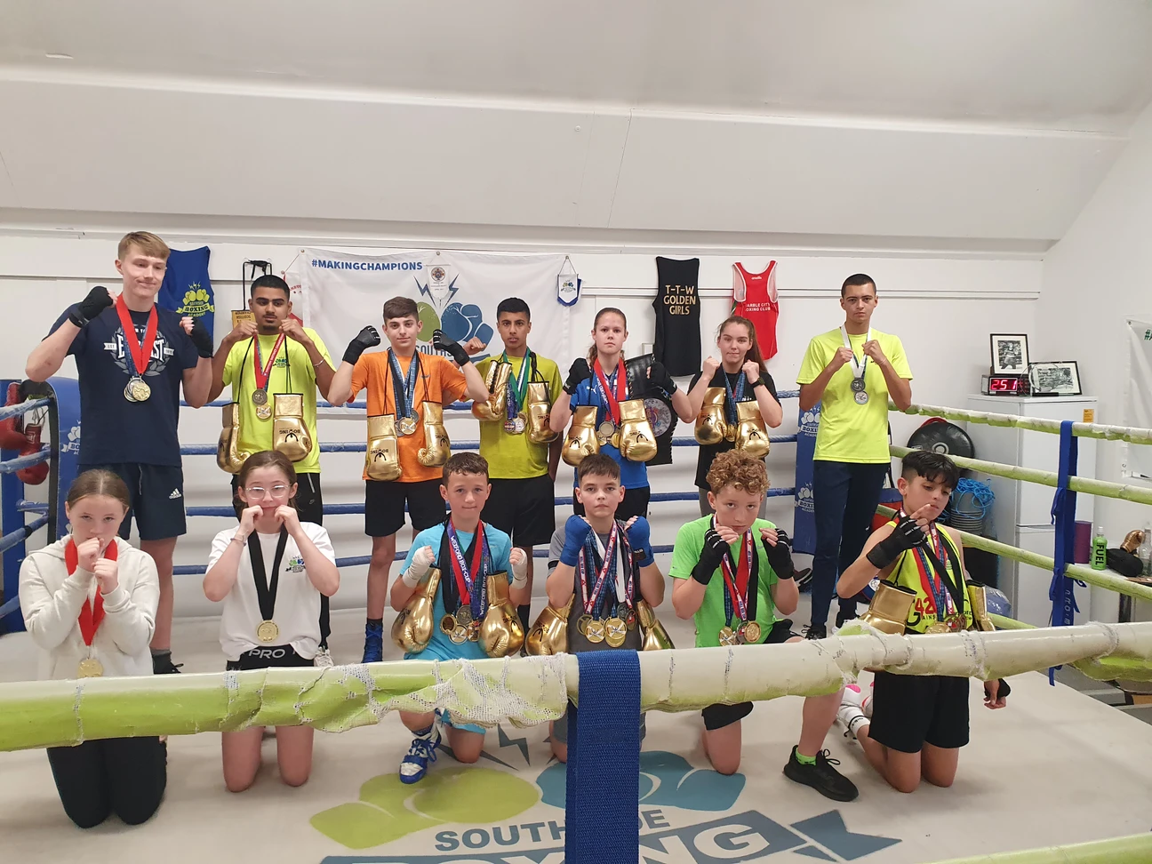 Southside Boxing Academy
