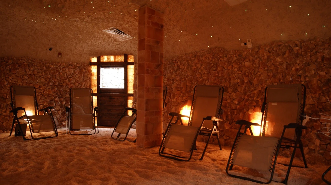 Salt of the Earth - Gym in Libertyville, United States