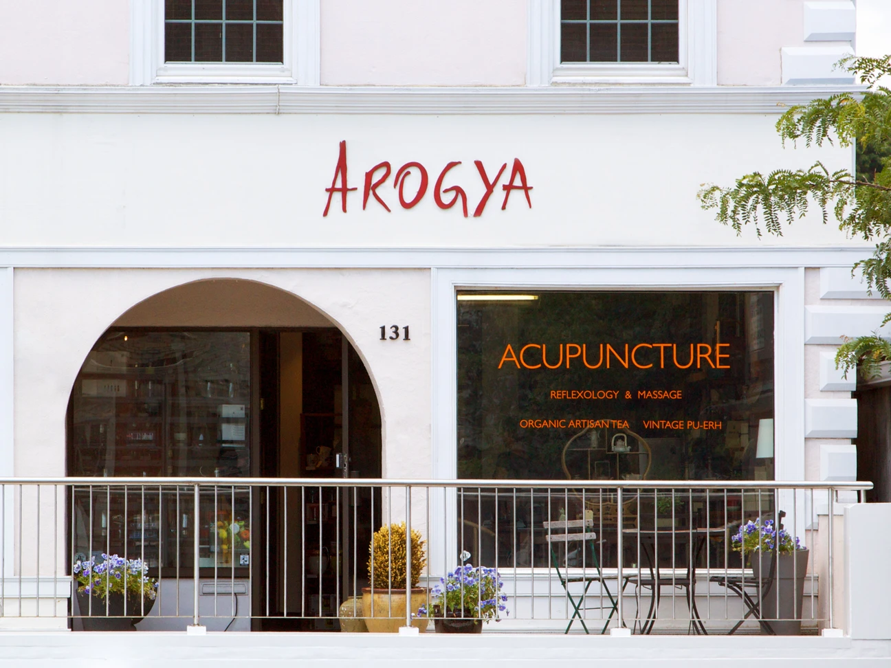 Arogya - Gym in Westport, United States