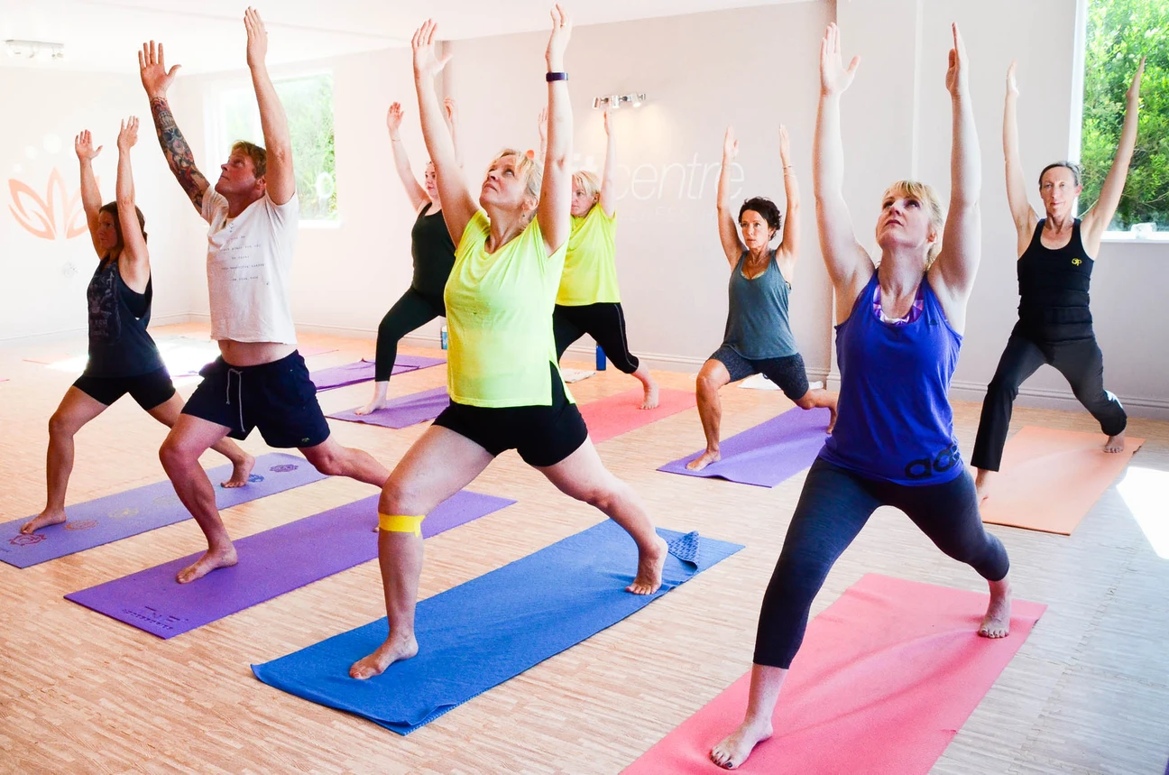 Vfit Centre - Gym in England, United Kingdom