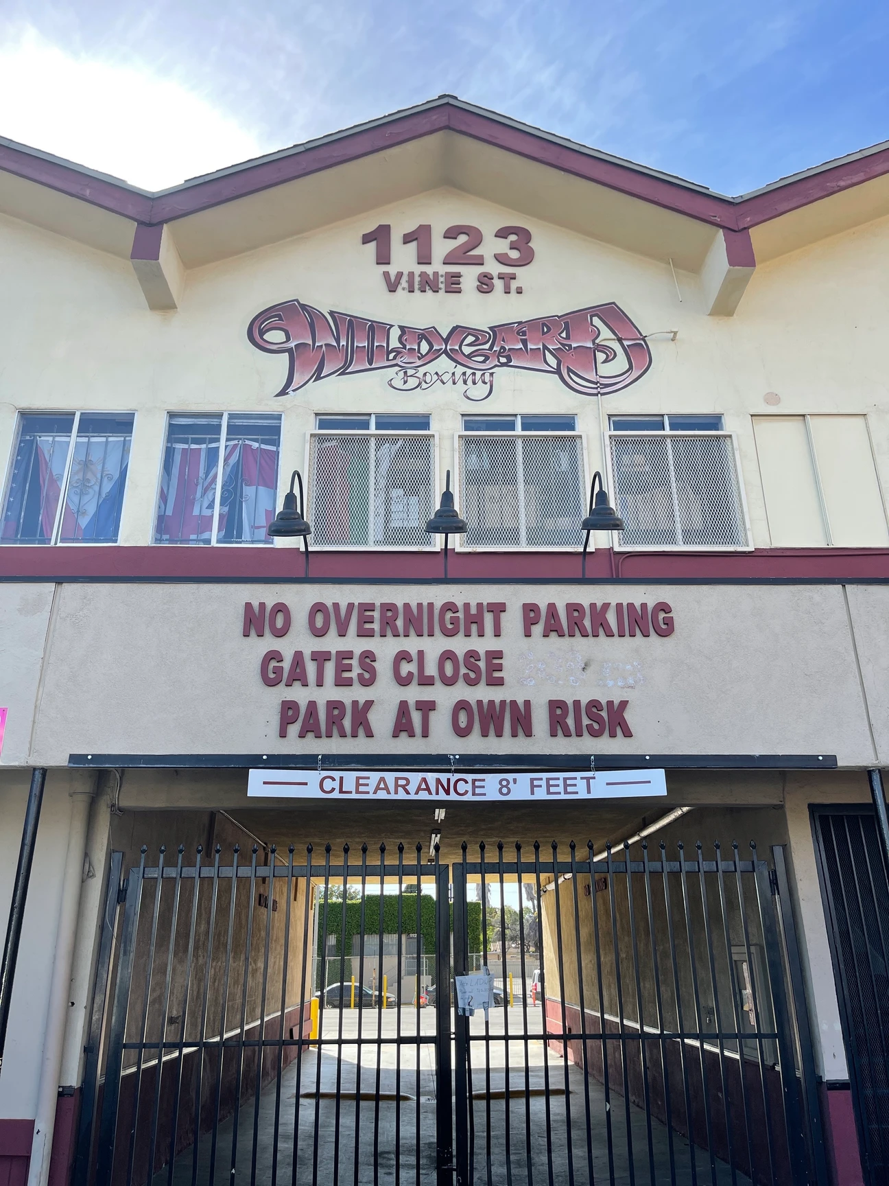 Wildcard Gym - Gym in Los Angeles, United States