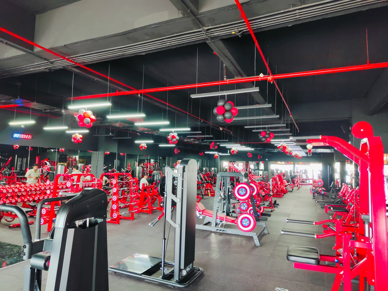 Ishaan kandathil - Gym in Kerala, India