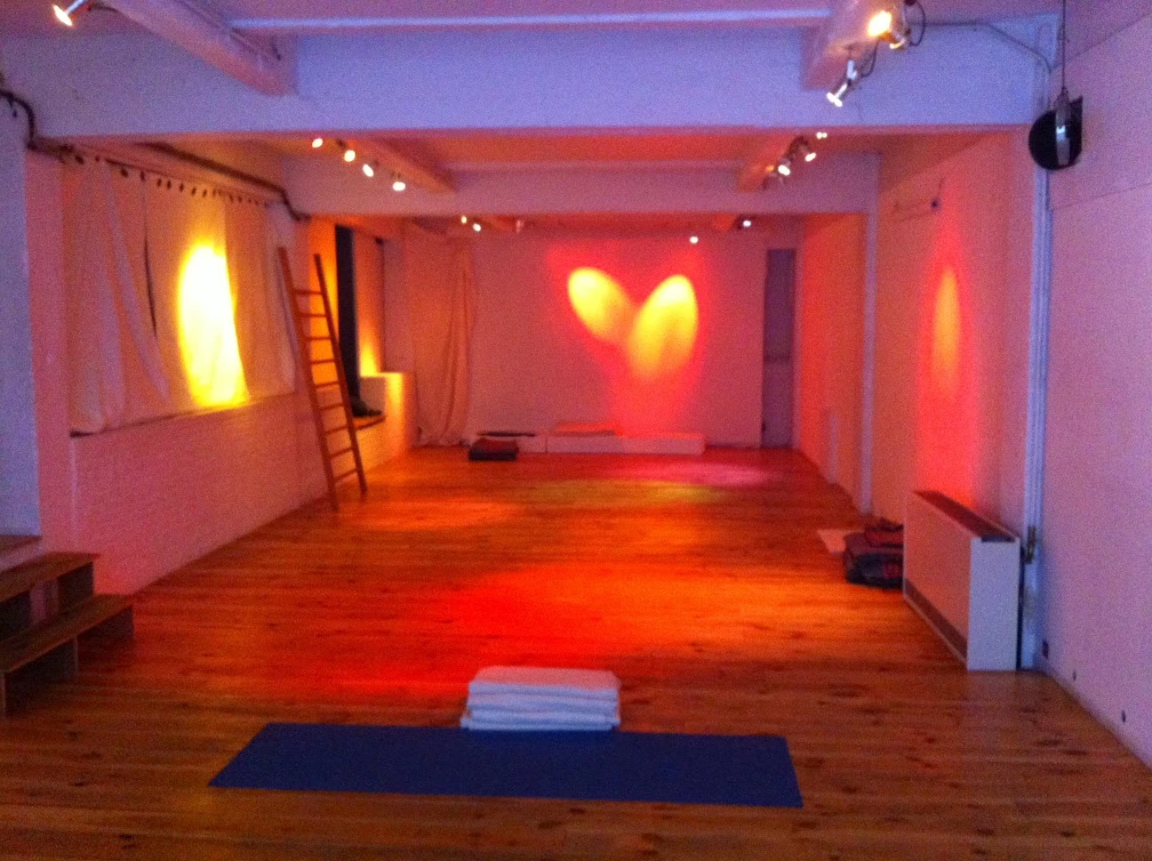 Yogasala - Gym in Saint-Gilles, Belgium
