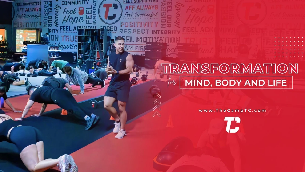 The Camp Transformation Center North Dallas Tx