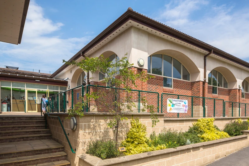 Oxley Sports Centre