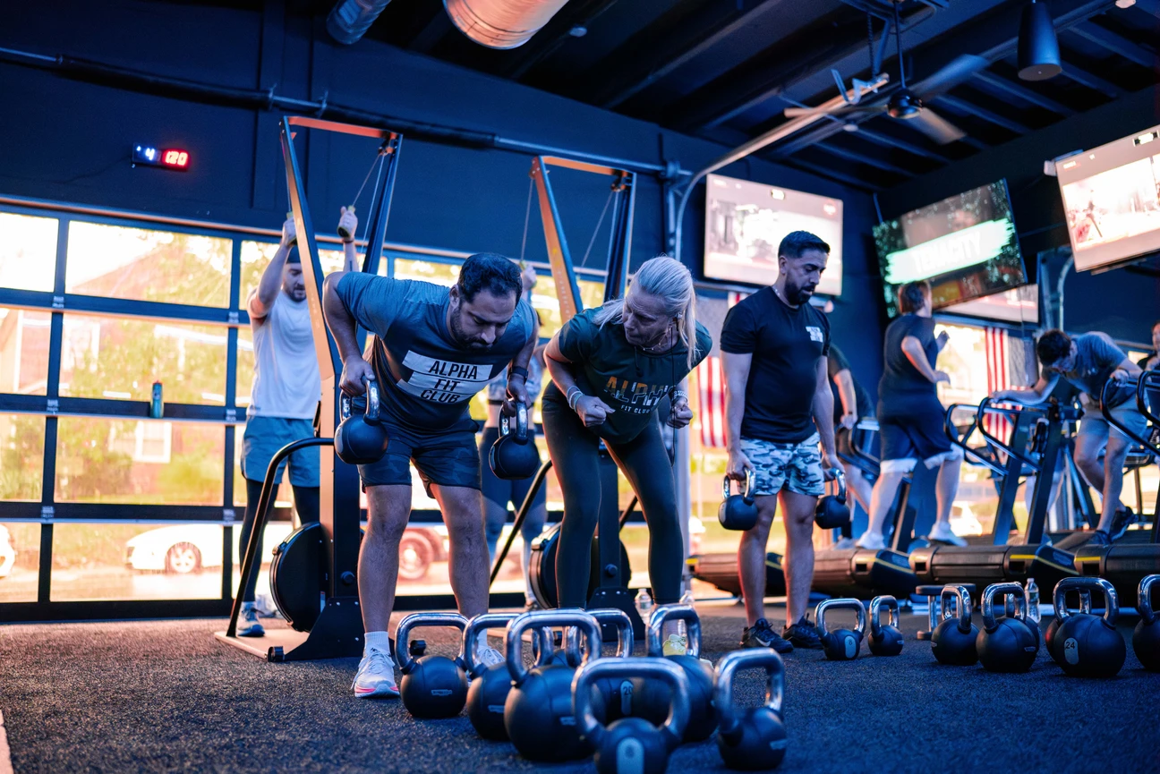 Alphafit - Gym in Woodbridge Township, United States