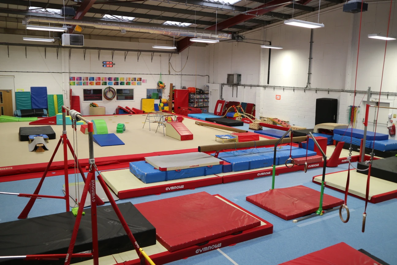 Pegasus Gymnastics Club