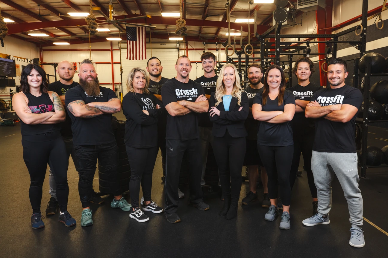 CrossFit Cygnus - Gym in Richmond, United States