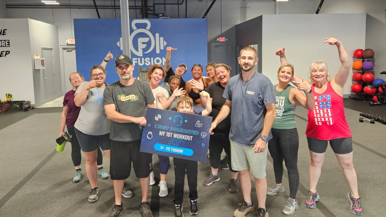 Fitness Fusion - Gym in Chesapeake, United States