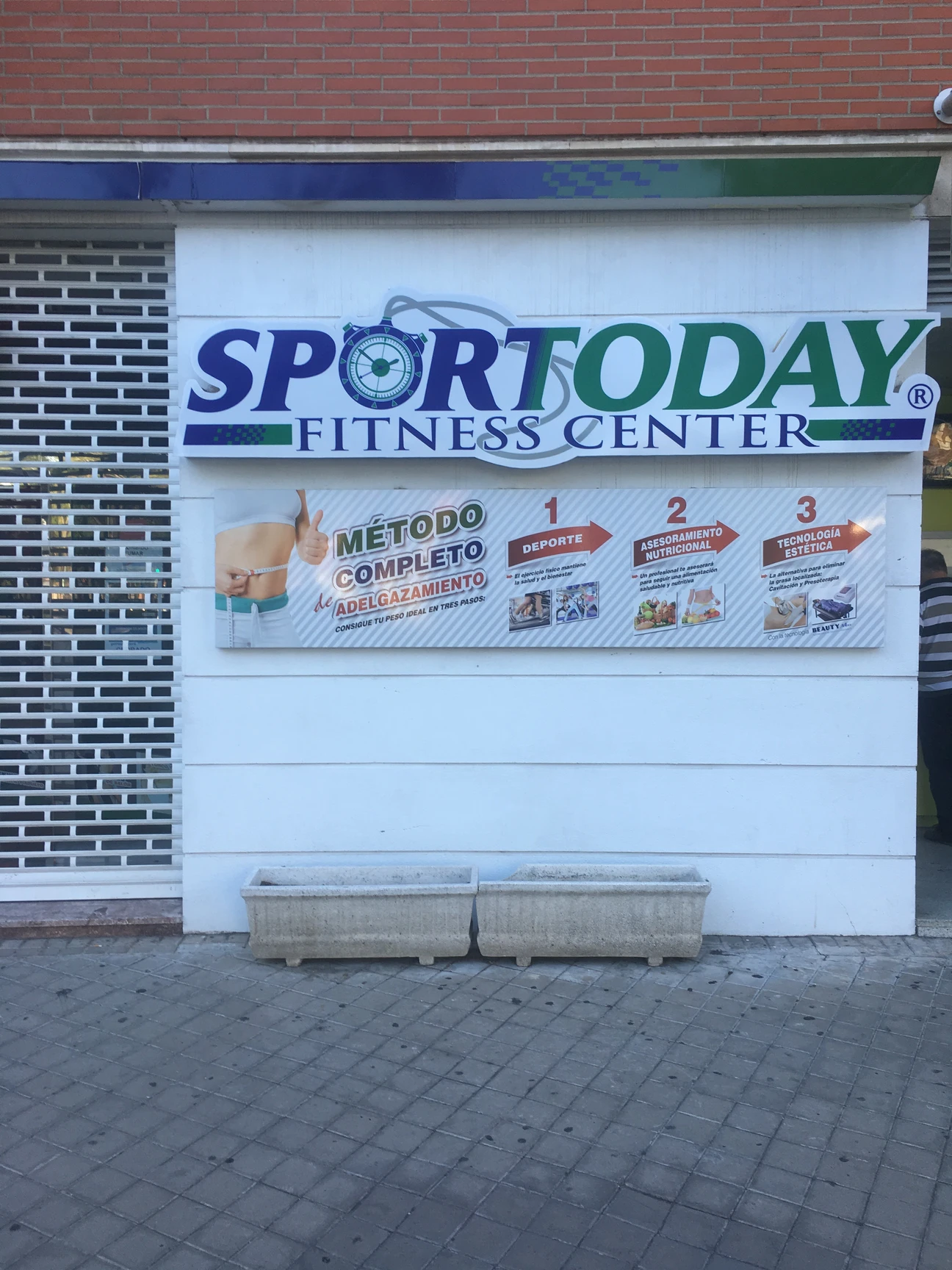 Sportoday Fitness Center