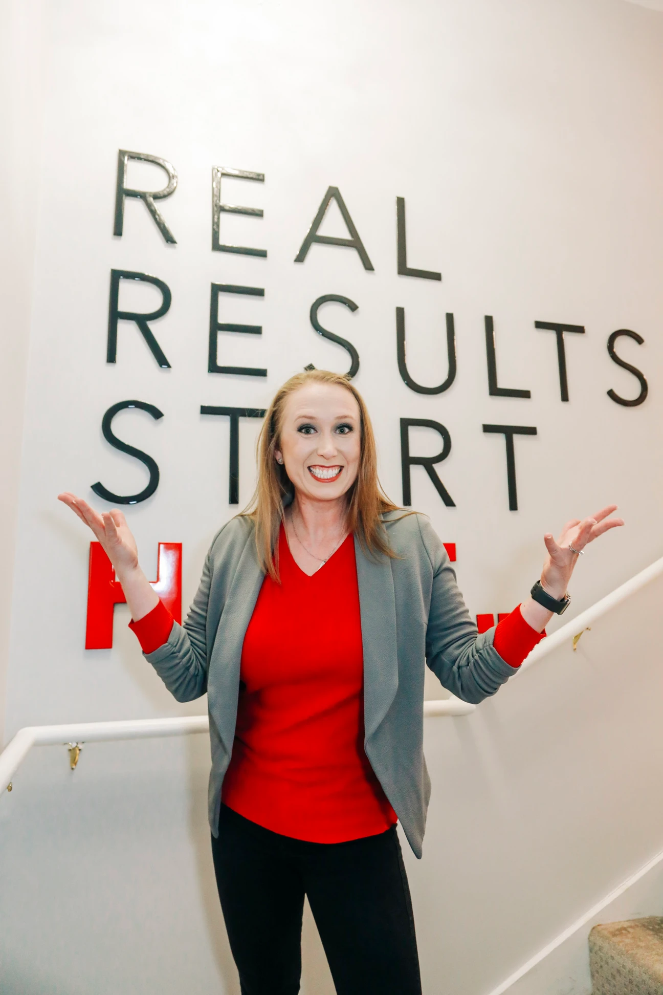 Real Results Fitness
