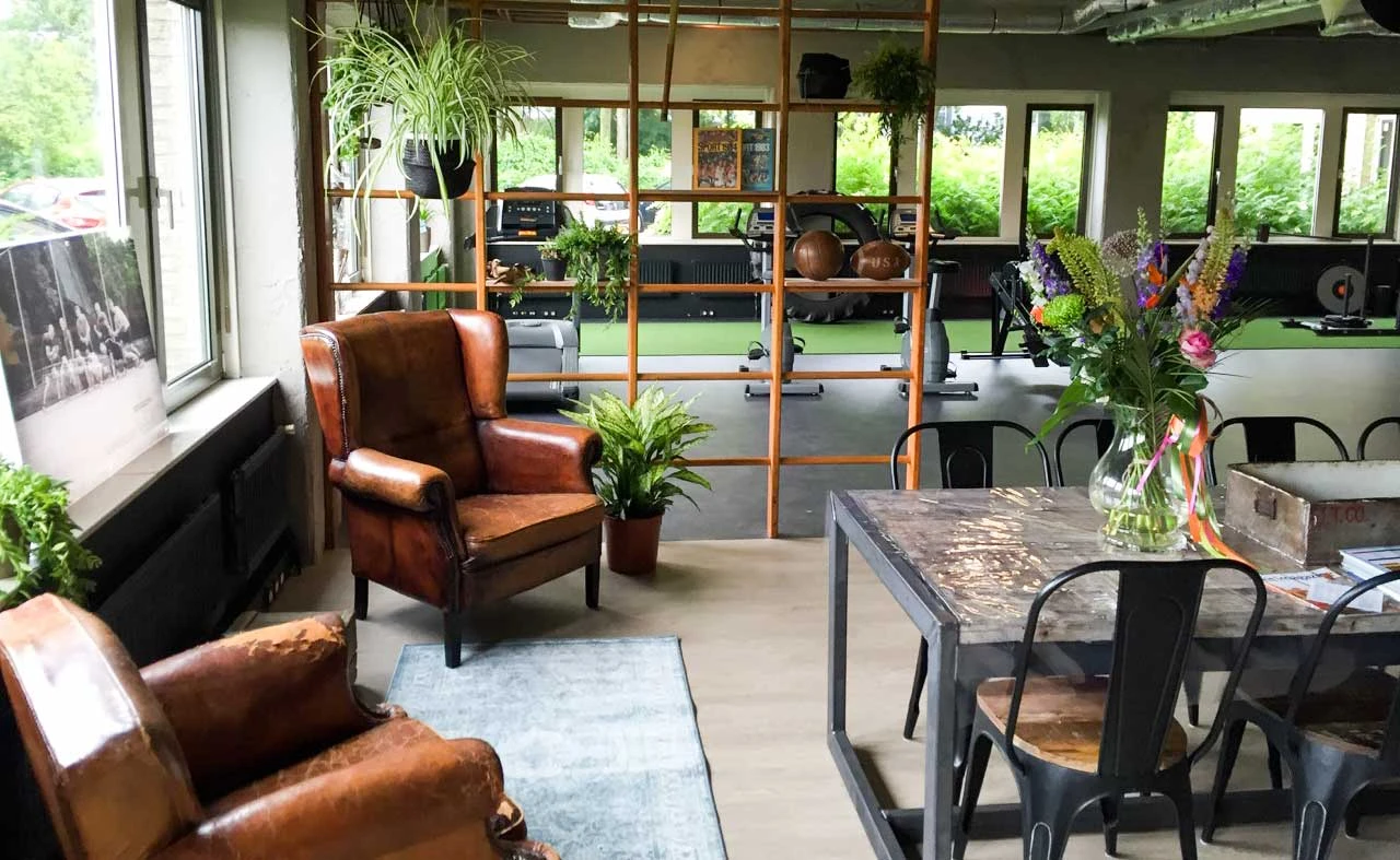 Peppergym - personal training Zwolle